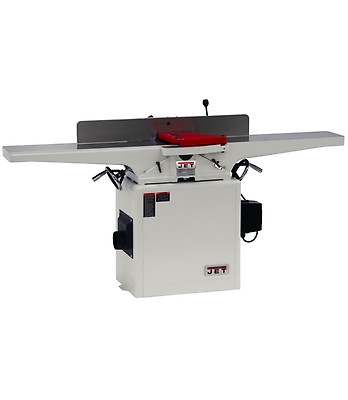 Jet JWJ-8HH 2HP 1PH 230V 8" Helical Head Jointer (718250K)