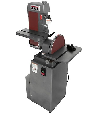 Stationary store disc sander