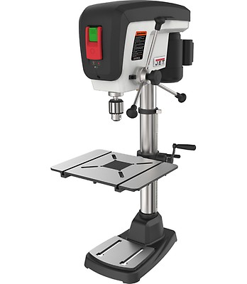 Shop Fox W1668 3/4-HP 13-Inch Bench-Top Drill Press/Spindle Sander