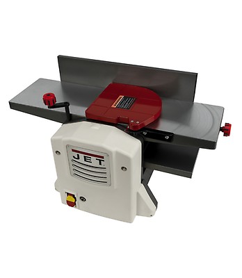 Jet JWJ-8HH 2HP 1PH 230V 8" Helical Head Jointer (718250K)