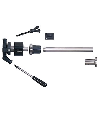 Jet TAK-ZX Taper Attachment Kit for All ZX Lathe (321291