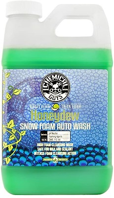 Chemical Guys CWS_402_16 Mr. Pink Super Suds Car Wash Soap and