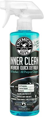  Chemical Guys SPI_663 InnerClean Interior Quick Detailer and  Protectant, 1 Gal : Automotive