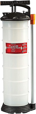 JohnDow Industries, 2.7 Gallon Pneumatic Extractor, Tank Capacity 2.7 Gal, Model# JDI-277EV | Northern Tool