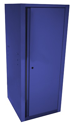 Montezuma BKMG3024TBC 2-Door Tall Cabinet