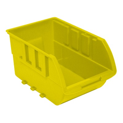 Ernst 5019 11 x 16 10 Compartment Tool Organizer Tray - Orange