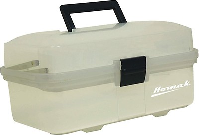 Homak RD00119200 19? Steel Hip Roof Hand Carry Toolbox