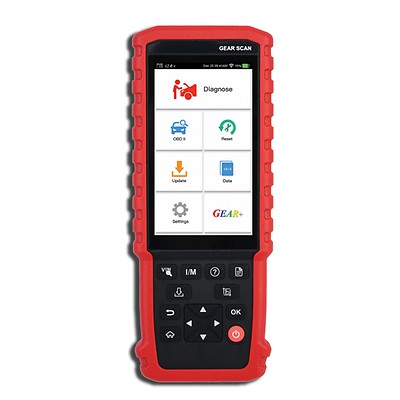 Topdon USA Pass-Thru Programmer, Oem Reprogramming And Diagnostic Tool, Enhanced J2534 Vci (RLINKJ2534)