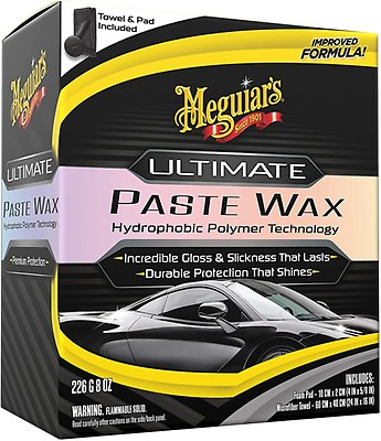 ▷ Meguiars Ultimate Polish, G19220 - For deep reflections and