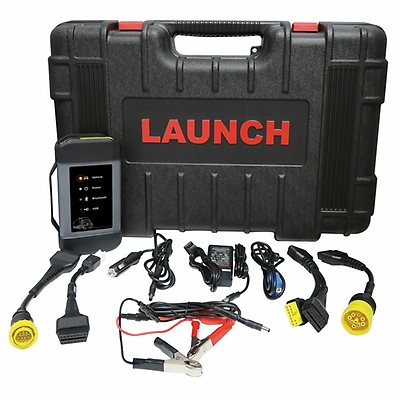 Launch Tech X-431 Throttle ADAS Scan Tool Tablet 301180595 – GT Tools®
