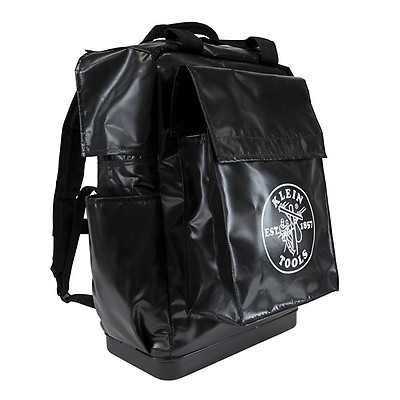 ⋆。˚✩ ⋆。˚✩ Klein Tools 55597 Tool Bag Backpack, Tradesman Pro Tool