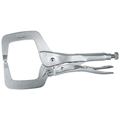 Irwin Vise-Grip Locking Panel Clamp - 9AC, Welding Clamps: Auto Body  Toolmart