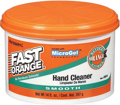 Hand Clnr.,Fast Orange,15 oz.