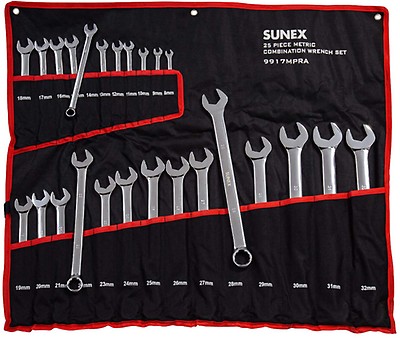 Klein Tools 68406 Combination Wrench Set, 14-Piece | JB Tools