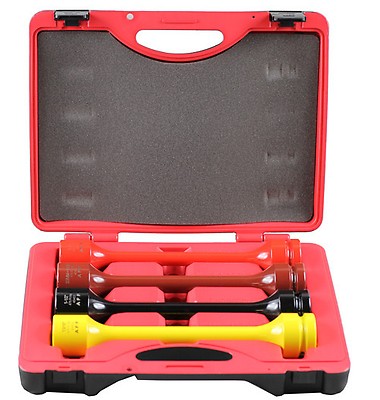 RNページ Ken-Tool 30190 12 Piece Torque Starter Kit (30190) | JB Tools