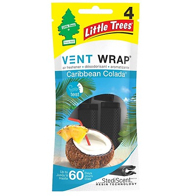 Little Trees CTK-52731-24 Vent Wrap Car Aair Freshener