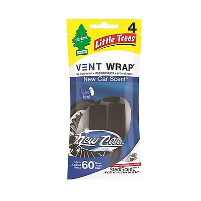 Little Trees CTK-52731-24 Vent Wrap Car Aair Freshener