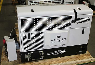 Vanair EPEQ WELDER140 Portable Cordless Welder Lithium Battery