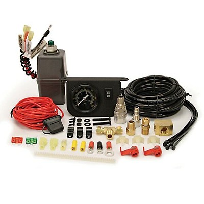 Rapid Air F28090 1 inch Fastpipe 90 ft Compressed Air Piping System Master Kit