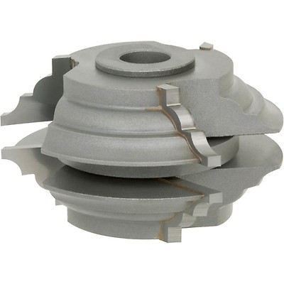 Shop Fox DC2170 Stile & Rail Quarter Bead Set for Passage Door