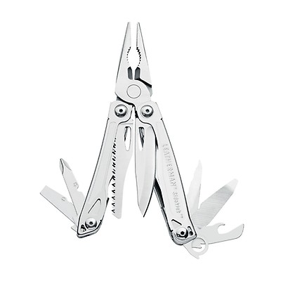 Leatherman SURGE Black - 830278A MULTI-TOOLS AND KNIVES