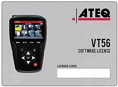 ATEQ VT36 TPMS Sensor Activation and Programming Tool (VT36-0000) | JB Tools