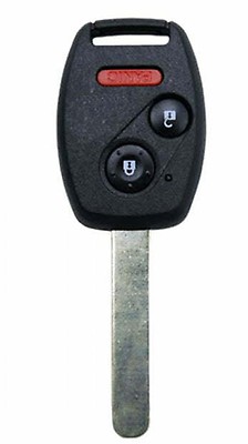 XToolUSA Honda Fit 2007-2008 3-Button Remote Head Key (17311670 