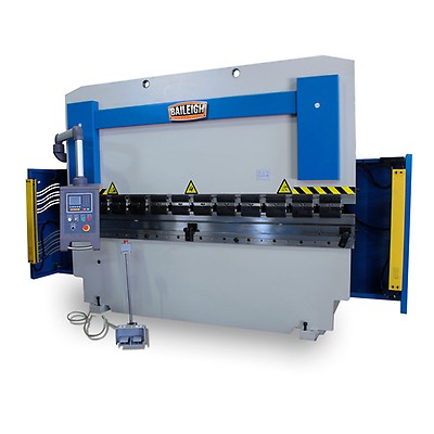 OTC 1834 25-Ton Capacity Shop Press with Air-Driven Hydraulic Pump