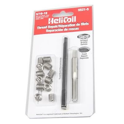 HELI-COIL, Tanged Tang Style, Free-Running, Thread Repair Kit -  4DCC7