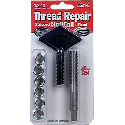 Helicoil 5521-4 Thread Repair Kit, 1/4-20, Coarse