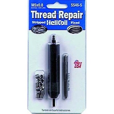 M14x2 x 21.0mm Metric Coarse Thread Repair Kit