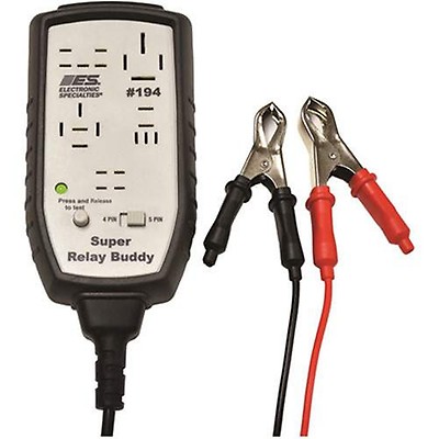 thumbnail image 2 of 190-8 Maxi Relay Adapter - For Heavy Duty 50 Amp Relays (Automotive & Equipment) 2 of 14