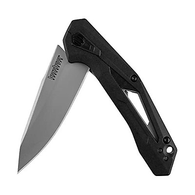 Kershaw Tremolo Taschenmesser, Linerlock, A/O - Hochwertiges EDC-Messer