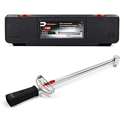thumbnail image 2 of Titan Tools 23140 1/4" Drive Beam Torque Wrench - Inch/Pound Scale 2 of 10