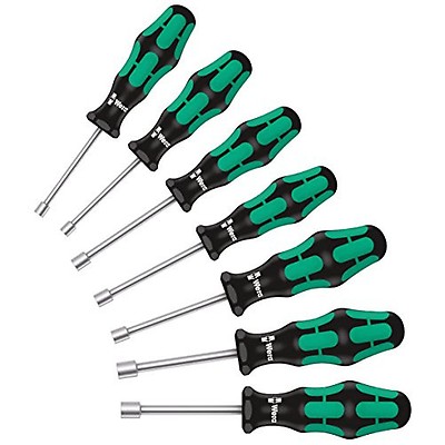 Wera 05008870001 Stubby Set 1 Screwdriver Set, 5 Pieces | JB Tools