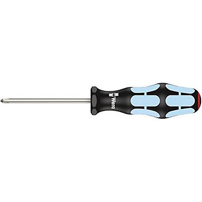 Wera 05018260001 Kraftform Plus 932 A Slotted Screwdriver 3.5mm Head 3 1 8 JB Tools