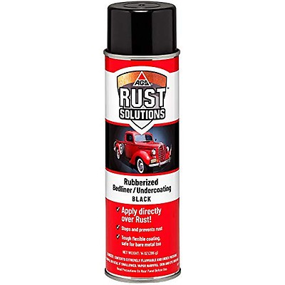 AGS | Rust Solutions | Corrosion Protection & Lubricant Aerosol AOR-40