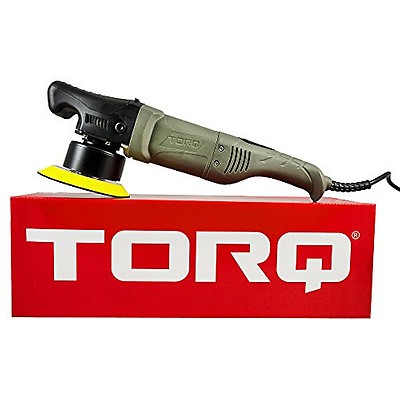 Torqx random store orbital polisher