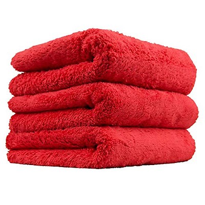 Chemical Guys MIC_725 Microfiber Drying Towel (36 x 25) , Orange