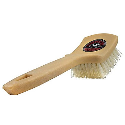  Chemical Guys Acc_S90 Boar's Hair Detailing Brush : Automotive