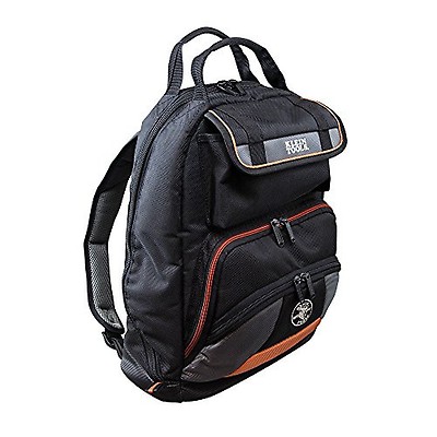 Klein Tools 55597 Tool Bag Backpack, Tradesman Pro Tool Klein Tools 55597 Tool Bag Backpack, Tradesman Pro Tool