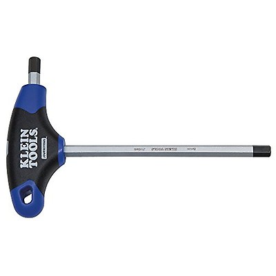 Eklind 20912 9-Piece SAE Fold-Up Hex Key (Allen Wrench) Set - Standard/Inch Sizes