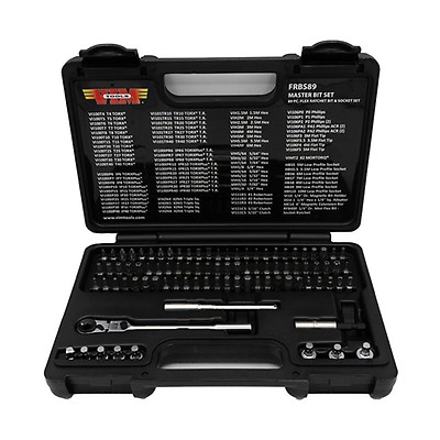 VIM Tools Innensechskantschlüssel-Set, 14-teilig – Extra Lange HEX & Ball HEX Driver Für 3/8" Antrieb
