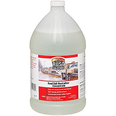 Fluid Film 1 Gallon Pail Rust and Corrosion Protection — Russo