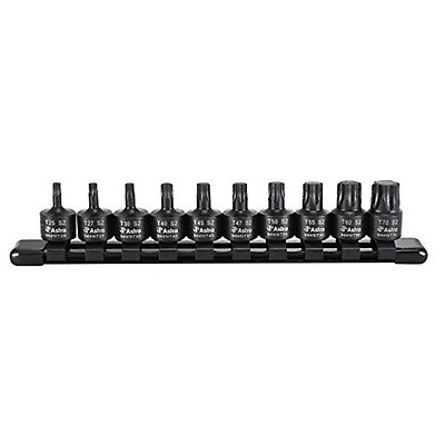 earth様用 Astro Pneumatic 13pcs Torx Nano Impact Socket Set (78313