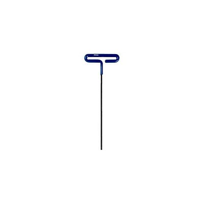 Eklind Inbusschlüssel T-Griff, 4 Mm – 9 Zoll, Blauer Softgriff, USA-made