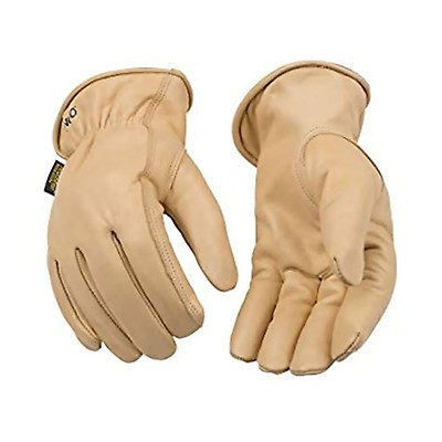 Kinco 5299-L Alyeska Ragg Wool Full Finger Glove With Thermal