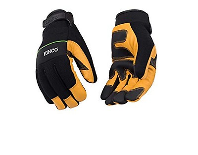 Youngstown Glove 12-3265-60-M Ground Glove Performance Work Gloves, Medium,  Tan