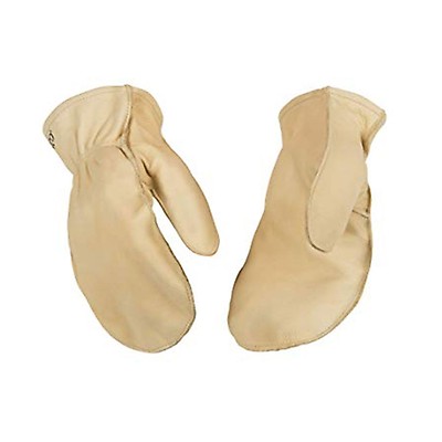 Kinco 901T XL Lined Heavy Duty Premium Grain Suede Pigskin Mitt Glove X Large JB Tool Sales