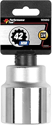 Performance Tool W34841 3/4